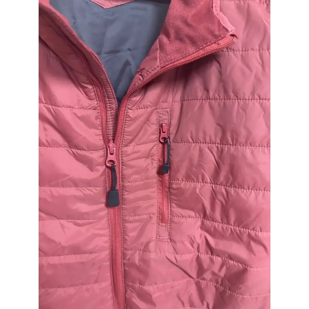 Eddie Bauer Red Work Wear‎ Vest Size XXL